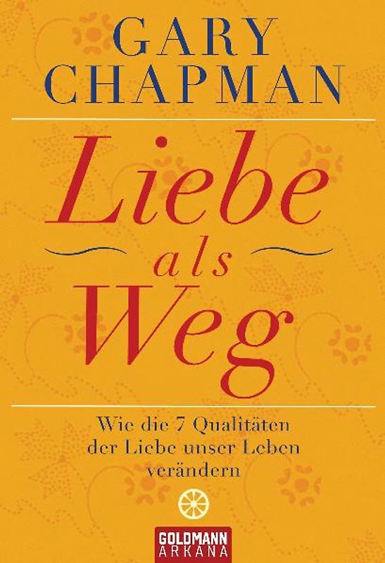 Liebe als Weg