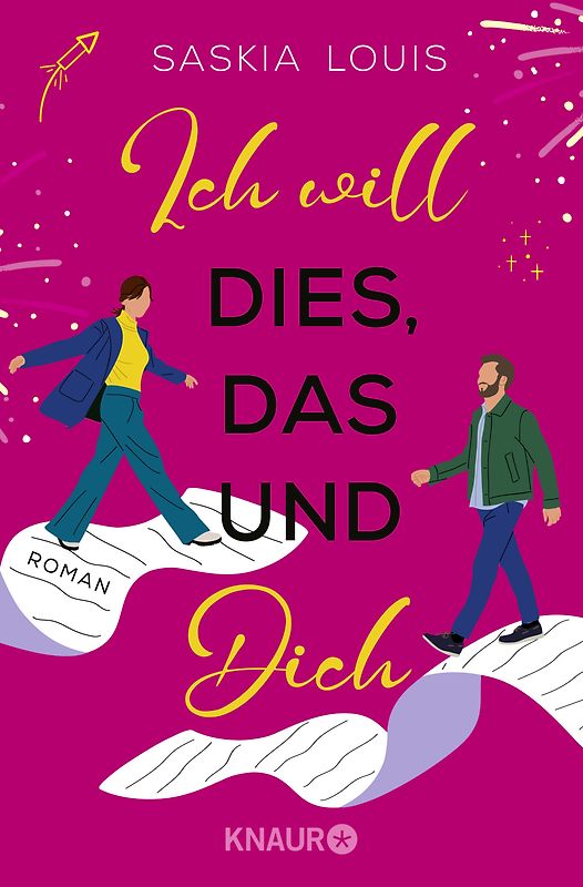 Ich will dies, das und dich