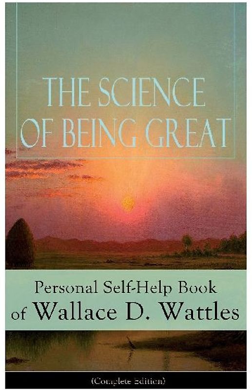 The Science of Being Great