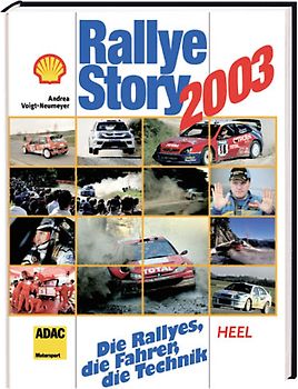 Tourenwagen Story 2003