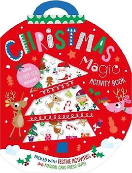 Christmas Magic Activity Book