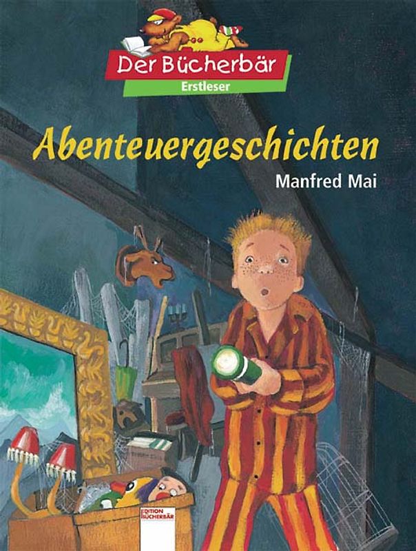 Abenteuergeschichten