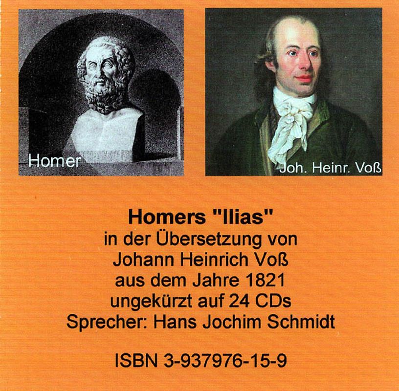 Homers Ilias