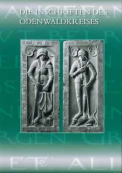 Die Inschriften des Odenwald-Kreises
