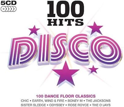 Various - 100 Hits Disco