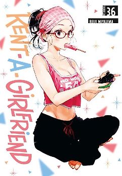 Rent-A-Girlfriend 36