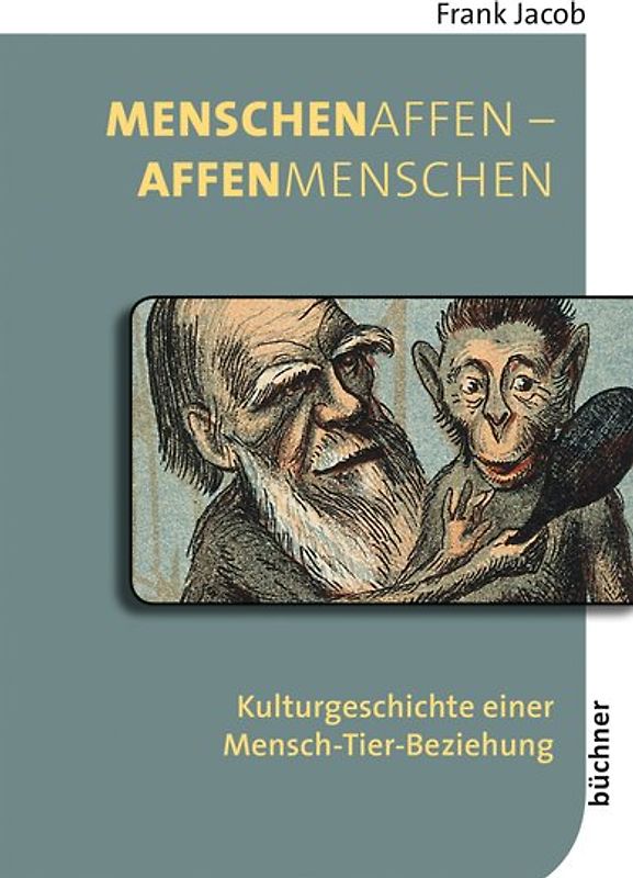 MenschenAffen – AffenMenschen