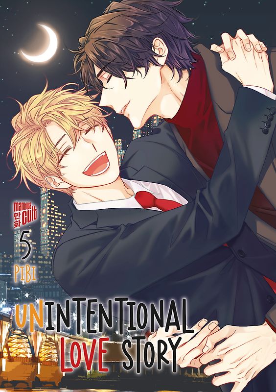 Unintentional Love Story 5