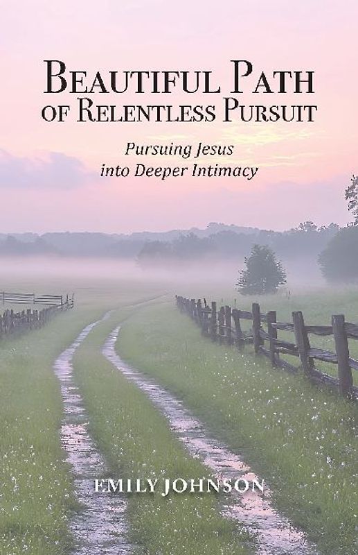 Beautiful Path of Relentless Pursuit