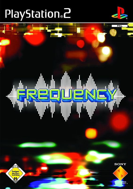 Frequency PlayStation 2