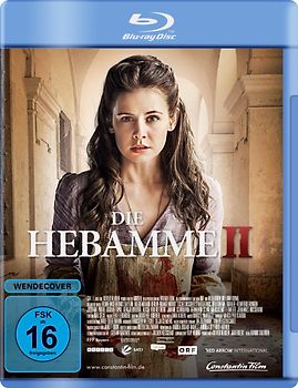 Die Hebamme 2 Blu-ray Disc