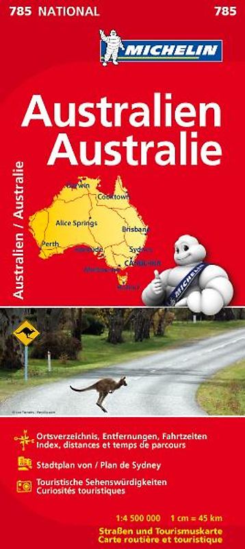 Michelin Australien