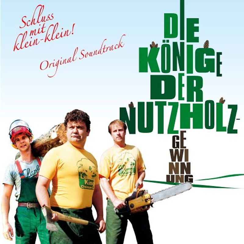 Die Könige der Nutzholzgewinnung [Soundtrack]