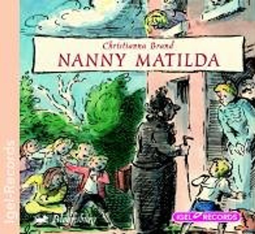 Nanny Matilda