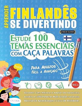 APRENDER FINLANDÊS SE DIVERTINDO! - PARA ADULTOS