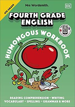 Mrs Wordsmith 4th Grade English Humongous Workbook
