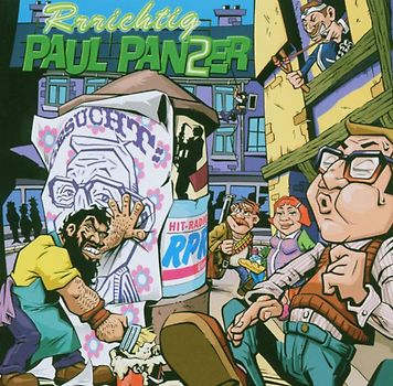 Paul Panzer - Rrrichtig!