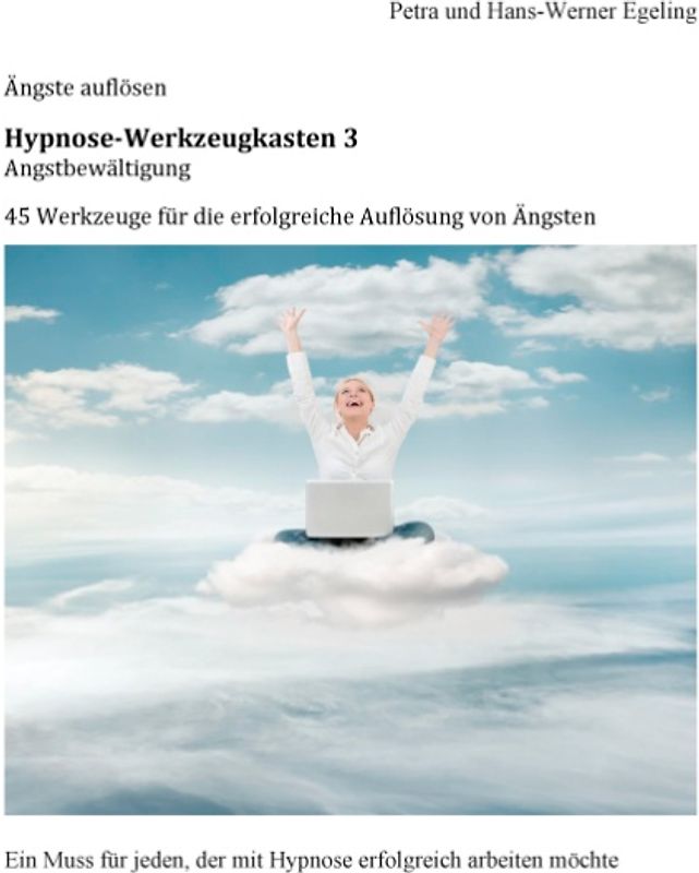 Angstbewältigung Hypnose-Werkzeugkasten 3