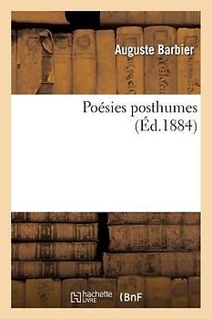 Poésies Posthumes