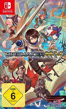 RPG Maker MV Nintendo Switch