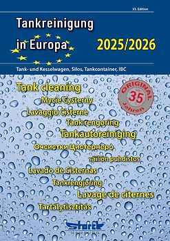 Tankreinigung in Europa 2025/2026