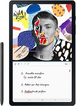 Samsung Galaxy Tab S6 Lite 10,4" 128Go [Wi-Fi + 4G ] oxford gris