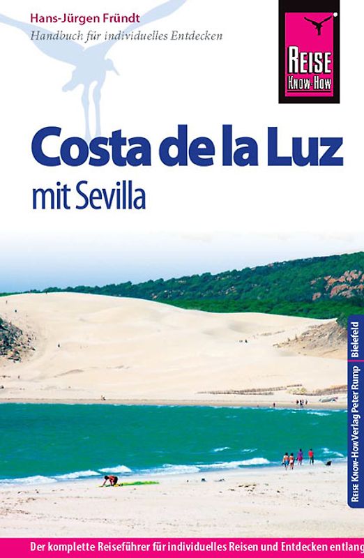 Reise Know-How Costa de la Luz - mit Sevilla