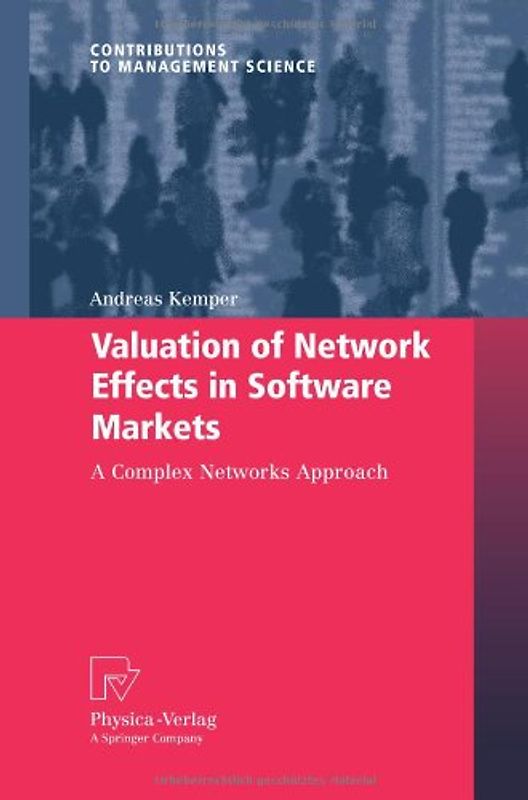 Valuation of Network Effects in Software Markets