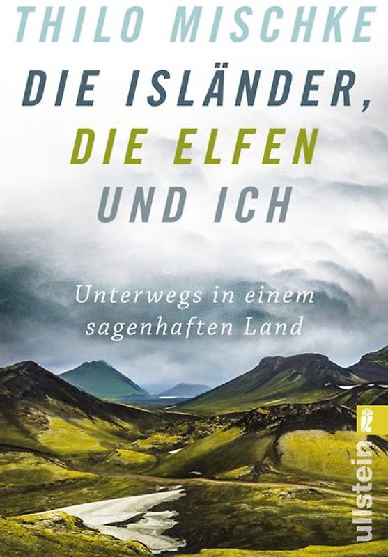 Die Isländer, die Elfen und ich