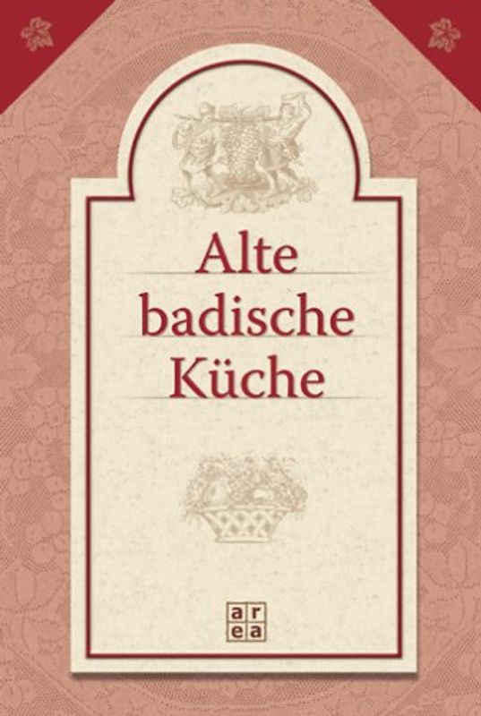Alte badische Küche