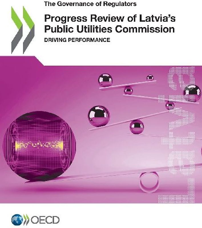 Progress Review of Latvia's Public Utilities Commission