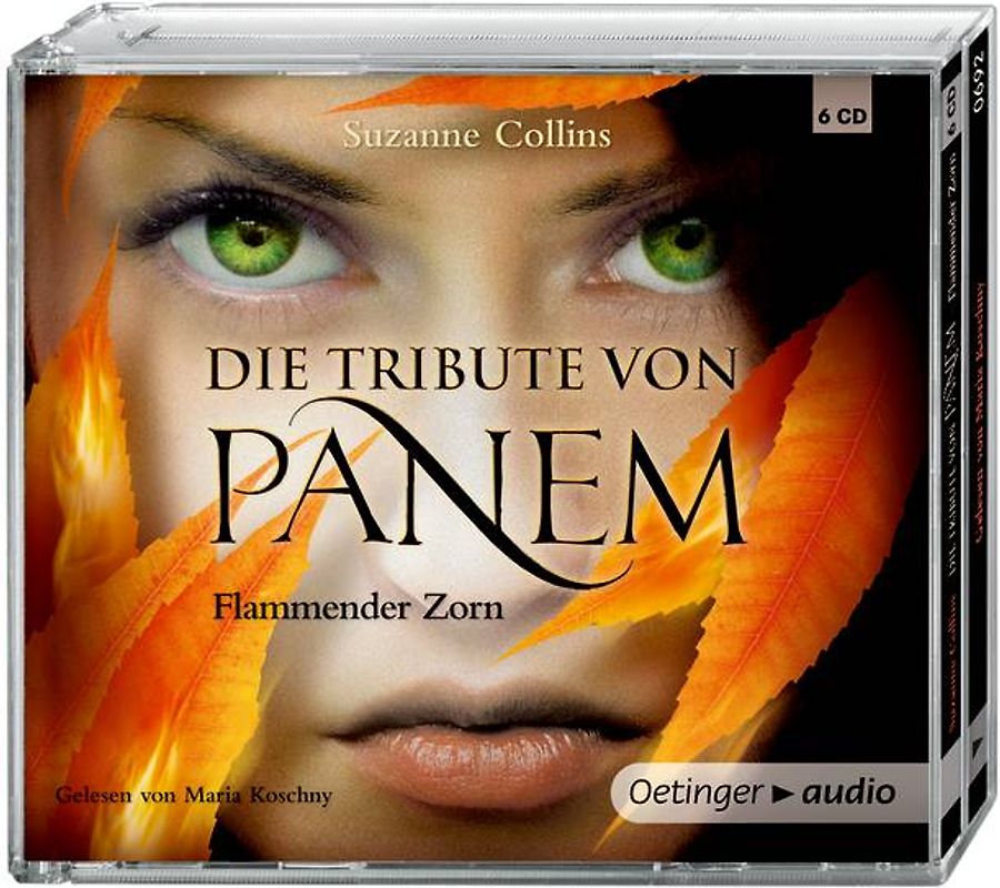 Die Tribute von Panem 3. Flammender Zorn