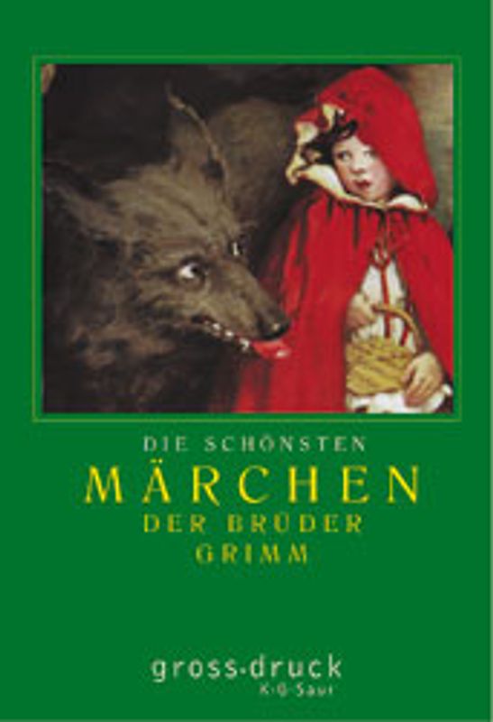 Die schönsten Märchen der Brüder Grimm
