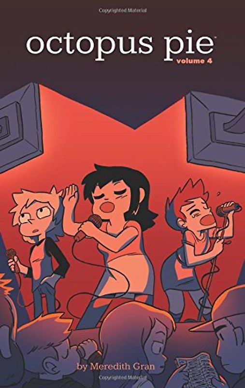 Octopus Pie Volume 4