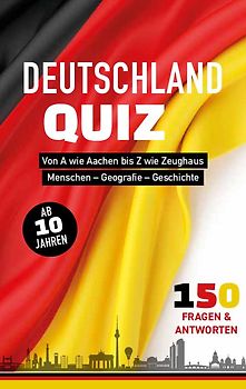 Deutschland-Quiz I ab 10 Jahren