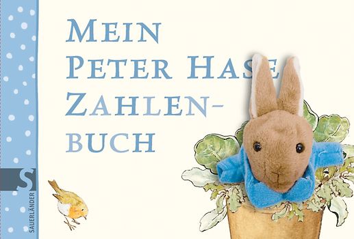 Mein Peter Hase Zahlenbuch