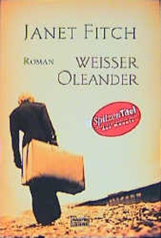 Weißer Oleander