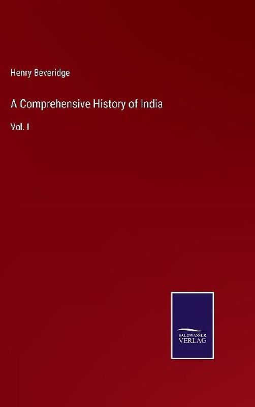 A Comprehensive History of India
