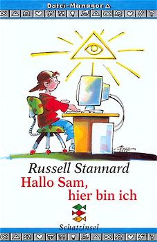 Hallo Sam, hier bin ich