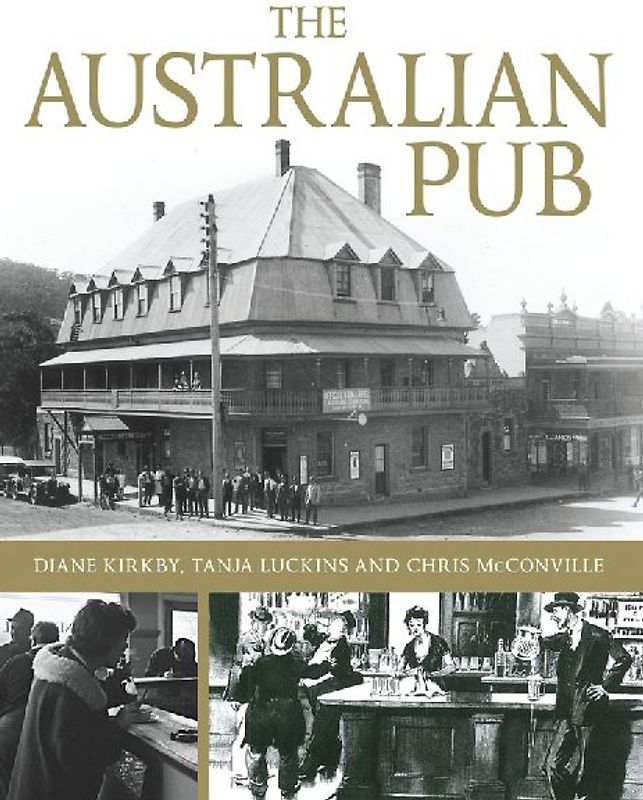 The Australian Pub