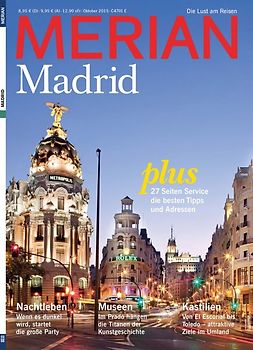 MERIAN Madrid