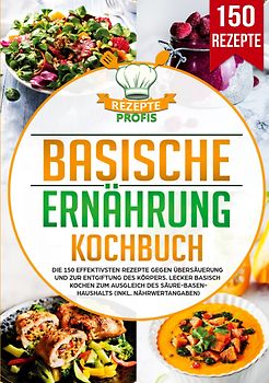 Basische Ernährung Kochbuch