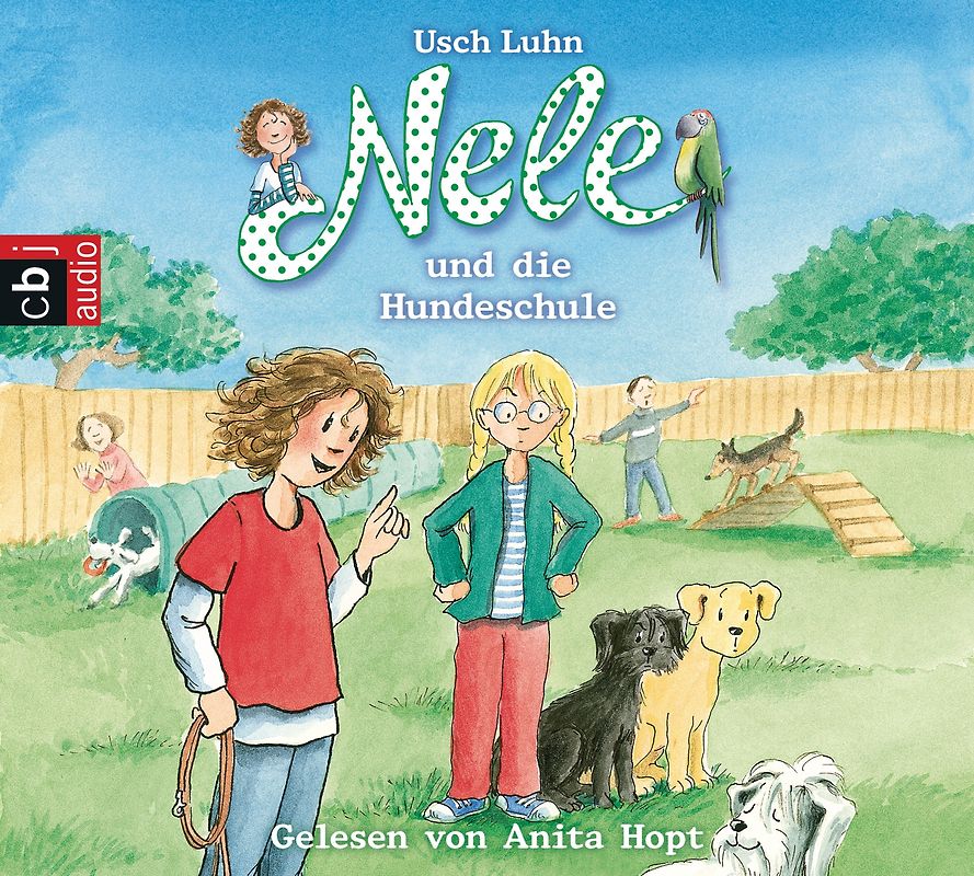 Nele und die Hundeschule