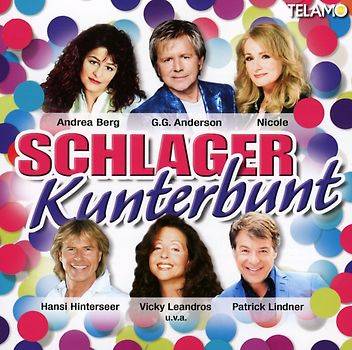 Schlager Kunterbunt