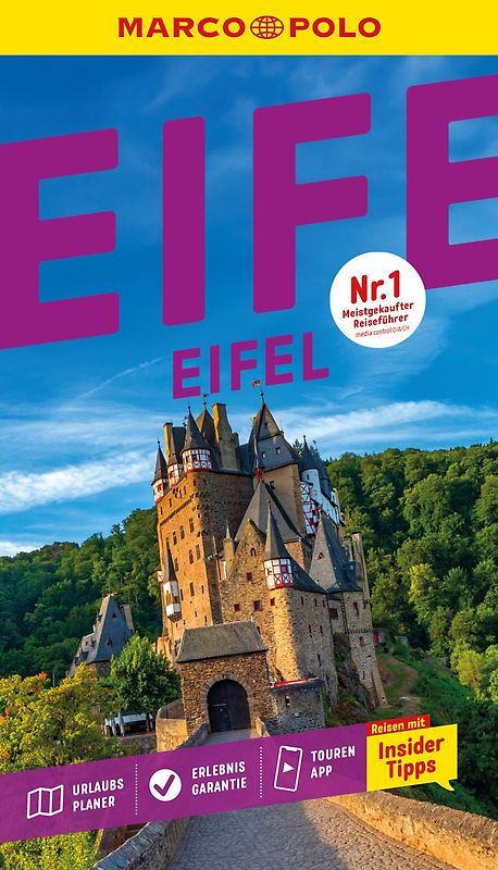 MARCO POLO Reiseführer Eifel