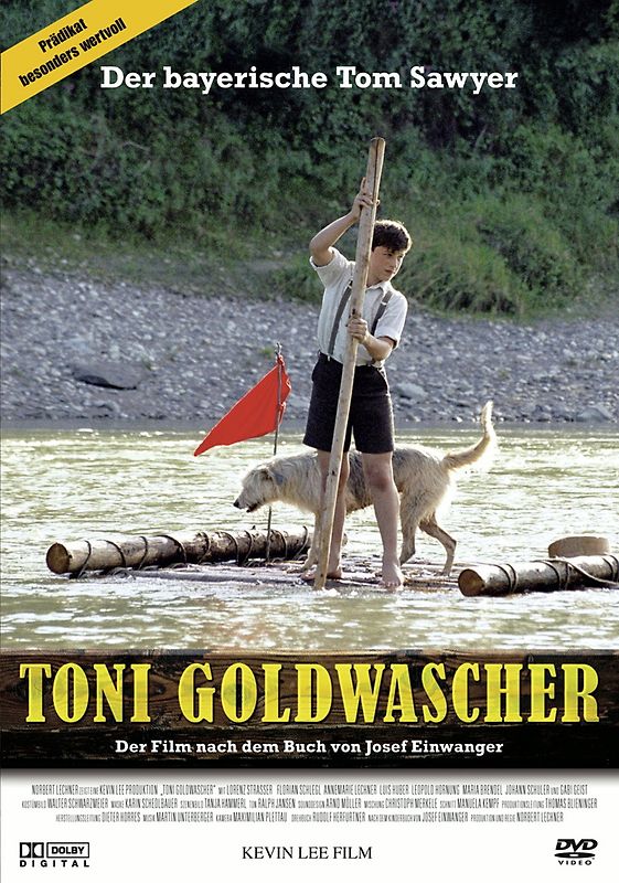 Toni Goldwascher DVD