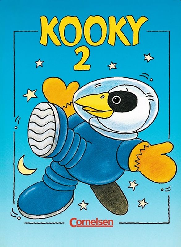 Kooky. Lehrwerk für den früh beginnenden Englischunterricht / Band 2: 4. Schuljahr - Schülerbuch