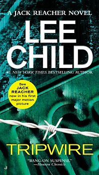 Tripwire (Jack Reacher) - Lee Child