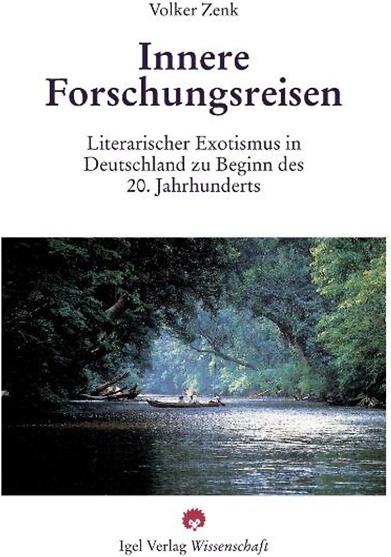 Innere Forschungsreisen