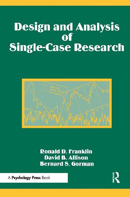 Design and Analysis of Single-Case Research